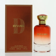 Dynamic By Bharara Beauty 3.4 Oz Eau De Parfum Spray For Men - Box (019213947187)