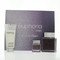 Euphoria By Calvin Klein 3 Piece Set For Men: 3.3 Oz Eau De Toilette Spray, 0.5 Oz Eau De Toilette Spray, 3.3 Oz After Shave Balm For Men - Gift Set (3616305433510)