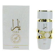 Yara Moi By Lattafa 3.4 Oz Eau De Parfum Spray For Women - Box (6290360591421)