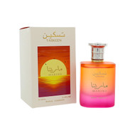 Taskeen Marina By Paris Corner 3.4 Oz Eau De Parfum Spray For Women - Box (6291978025421)