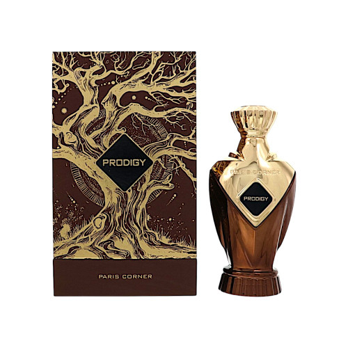 Prodigy By Paris Corner 3.4 Oz Eau De Parfum Spray For Men - Box (6292356123524)