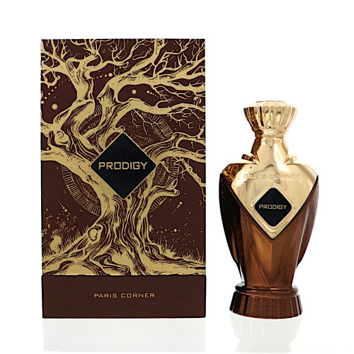 Prodigy By Paris Corner 3.4 Oz Eau De Parfum Spray For Men - Box (6292356123524)
