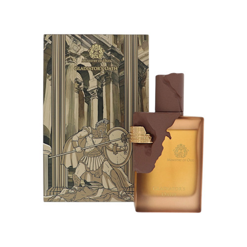 Ministry Of Oud Gladiator's Oath By Paris Corner 3.4 Oz Eau De Parfum Spray For Women - Box (6430021526694)
