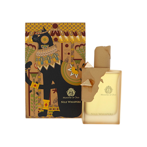 Ministry Of Oud Nile Whispers By Paris Corner 3.4 Oz Eau De Parfum Spray For Women - Box (6430021526700)