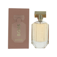 Boss The Scent By Hugo Boss 3.3 Oz Eau De Parfum Spray For Women - Box (8005610298924)