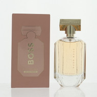 Boss The Scent By Hugo Boss 3.3 Oz Eau De Parfum Spray For Women - Box (8005610298924)