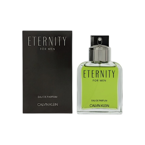 Eternity By Calvin Klein 3.3 Oz Eau De Parfum Spray For Men - Box (3614229135145)