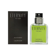 Eternity By Calvin Klein 3.3 Oz Eau De Parfum Spray For Men - Box (3614229135145)