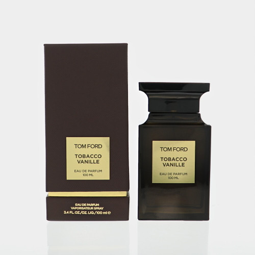 Tobacco Vanille By Tom Ford 3.4 Oz Eau De Parfum Spray For Women - Box (888066004503)