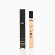 Black Opium By Yves Saint Laurent 0.33 Oz Eau De Parfum Spray For Women - Mini (3605971034893)