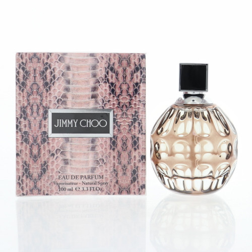 Jimmy Choo By Jimmy Choo 3.3 Oz Eau De Parfum Spray For Women - Box (3386460025478)