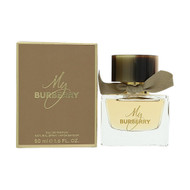 My Burberry By Burberry 1.6 Oz Eau De Parfum Spray For Women - Box (3614226905994)