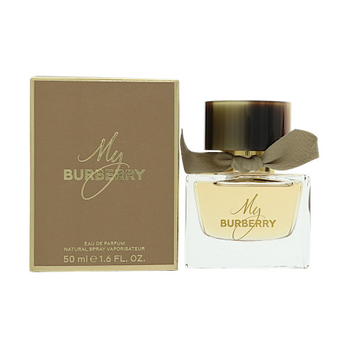 My Burberry By Burberry 1.6 Oz Eau De Parfum Spray For Women - Box (3614226905994)