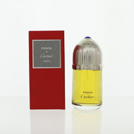 Pasha De Cartier By Cartier 3.3 Oz Parfum Spray For Men - Box (3432240506283)