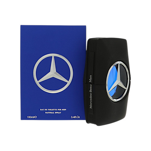 Mercedes Benz By Mercedes Benz 3.4 Oz Eau De Toilette Spray For Men - Box (3595471061010)