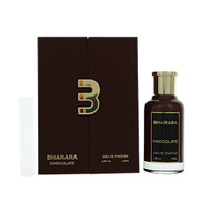 Bharara Chocolate By Bharara 3.4 Oz Eau De Parfum Spray For Men - Box (850050062349)