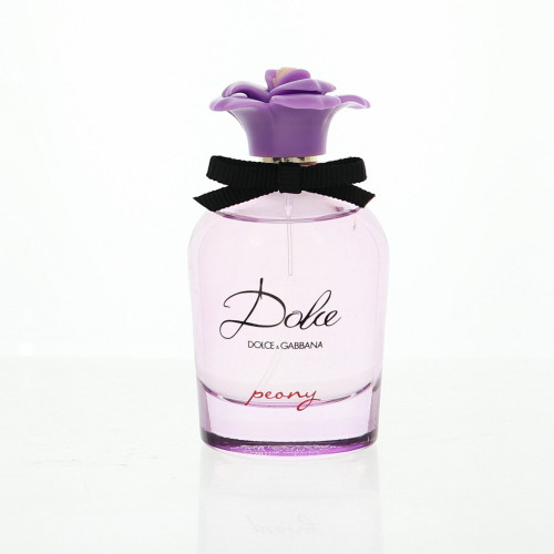 Dolce Peony By Dolce & Gabbana 2.5 Oz Eau De Parfum Spray For Women - Tester (3423478642065)