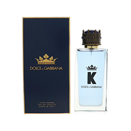 K By Dolce & Gabbana 3.3 Oz Eau De Toilette Spray For Men - Box (8057971181544)