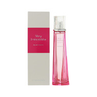 Very Irresistible By Givenchy 2.5 Oz Eau De Toilette Spray For Women - Box (3274872369412)