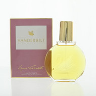 Vanderbilt By Gloria Vanderbilt 3.38 Oz Eau De Toilette Spray For Women - Box (701019682828)