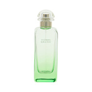 Un Jardin Sur Le Toit By Hermes 3.3 Oz Eau De Toilette Spray For Women - Tester (3346132400057)
