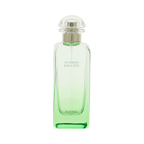 Un Jardin Sur Le Toit By Hermes 3.3 Oz Eau De Toilette Spray For Women - Tester (3346132400057)