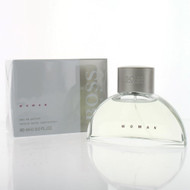 Boss Woman By Hugo Boss 3.0 Oz Eau De Parfum Spray For Women - Box (737052057989)