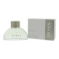 Boss Woman By Hugo Boss 3 Oz Eau De Parfum Spray For Women - Box (737052057989)