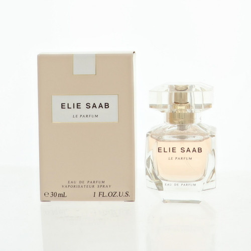 Le Parfum By Elie Saab 1 Oz Eau De Parfum Spray For Women - Box (7640233340004)