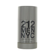 212 Men Nyc By Carolina Herrera 2.3 Oz Deodorant Stick For Men - Box (8411061347508)