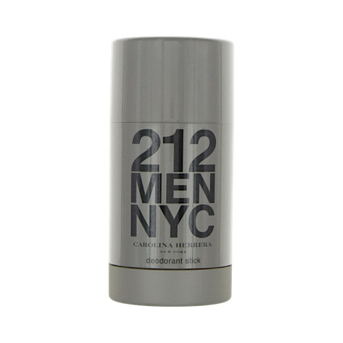 212 Men Nyc By Carolina Herrera 2.3 Oz Deodorant Stick For Men - Box (8411061347508)