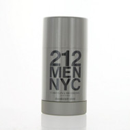 212 Men Nyc By Carolina Herrera 2.3 Oz Deodorant Stick For Men - Box (8411061347508)