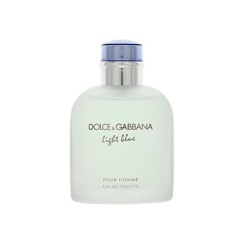 Light Blue By Dolce & Gabbana 4.2 Oz Eau De Toilette Spray For Men - Tester (737052139531)