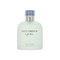 Light Blue By Dolce & Gabbana 4.2 Oz Eau De Toilette Spray For Men - Tester (737052139531)