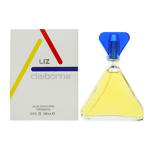 Liz Claiborne By Liz Claiborne 3.4 Oz Eau De Toilette Spray For Women - Box (0000341429782)