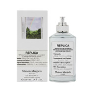 Maison Margiela Replica When The Rain Stops By Maison Margiela 3.4 Oz Eau De Toilette Spray For Women - Box (3614273612678)