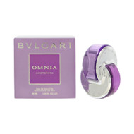 Omnia Amethyste By Bvlgari 1.35 Oz Eau De Toilette Spray For Women - Box (783320402661)