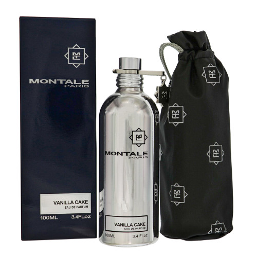 Vanilla Cake By Montale 3.4 Oz Eau De Parfum Spray For Women - Box (3760260456135)