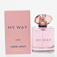 My Way Nectar By Giorgio Armani 3 Oz Eau De Parfum Spray For Women - Box (3614273947763)