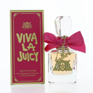 Viva La Juicy By Juicy Couture 1.7 Oz Eau De Parfum Spray For Women - Box (098691047695)