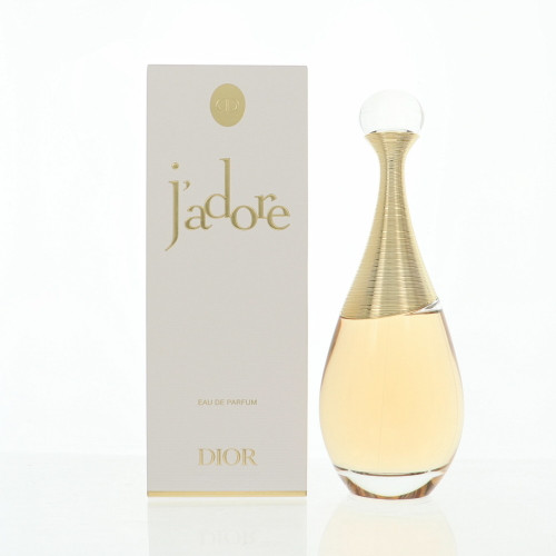 Jadore By Dior 5 Oz Eau De Parfum Spray For Women - Box (3348901738231)