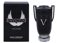 Invictus Victory By Paco Rabanne 6.8 Oz Eau De Parfum Extreme Spray For Men - Box (3349668592388)
