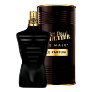 Le Male Le Parfum By Jean Paul Gaultier 6.8 Oz Eau De Parfum Intense Spray For Men - Box (8435415032360)