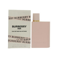 Burberry Her Intense By Burberry 1.6 Oz Eau De Parfum Spray For Women - Box (3616305181053)