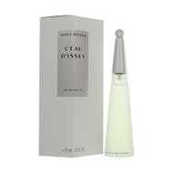 Issey Miyake L'eau D'issey By Issey Miyake 1.6 Oz Eau De Toilette Spray For Women - Box (3423470300154)