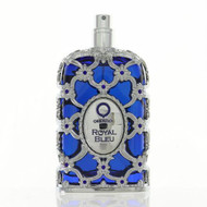 Royal Bleu By Orientica 2.7 Oz Eau De Parfum Spray For Men - Tester ()