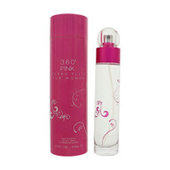 360 Pink By Perry Ellis 3.4 Oz Eau De Parfum Spray For Women - Box (844061005105)