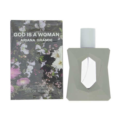 God Is A Woman By Ariana Grande 1 Oz Eau De Parfum Spray For Women - Box (812256028499)