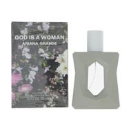 God Is A Woman By Ariana Grande 1 Oz Eau De Parfum Spray For Women - Box (812256028499)