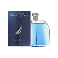 Nautica Blue By Nautica 3.4 Oz Eau De Toilette Spray For Men - Box (701019692797)